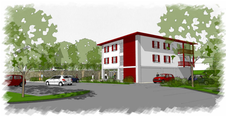Alaman Architectes Projet Louhossoa 2