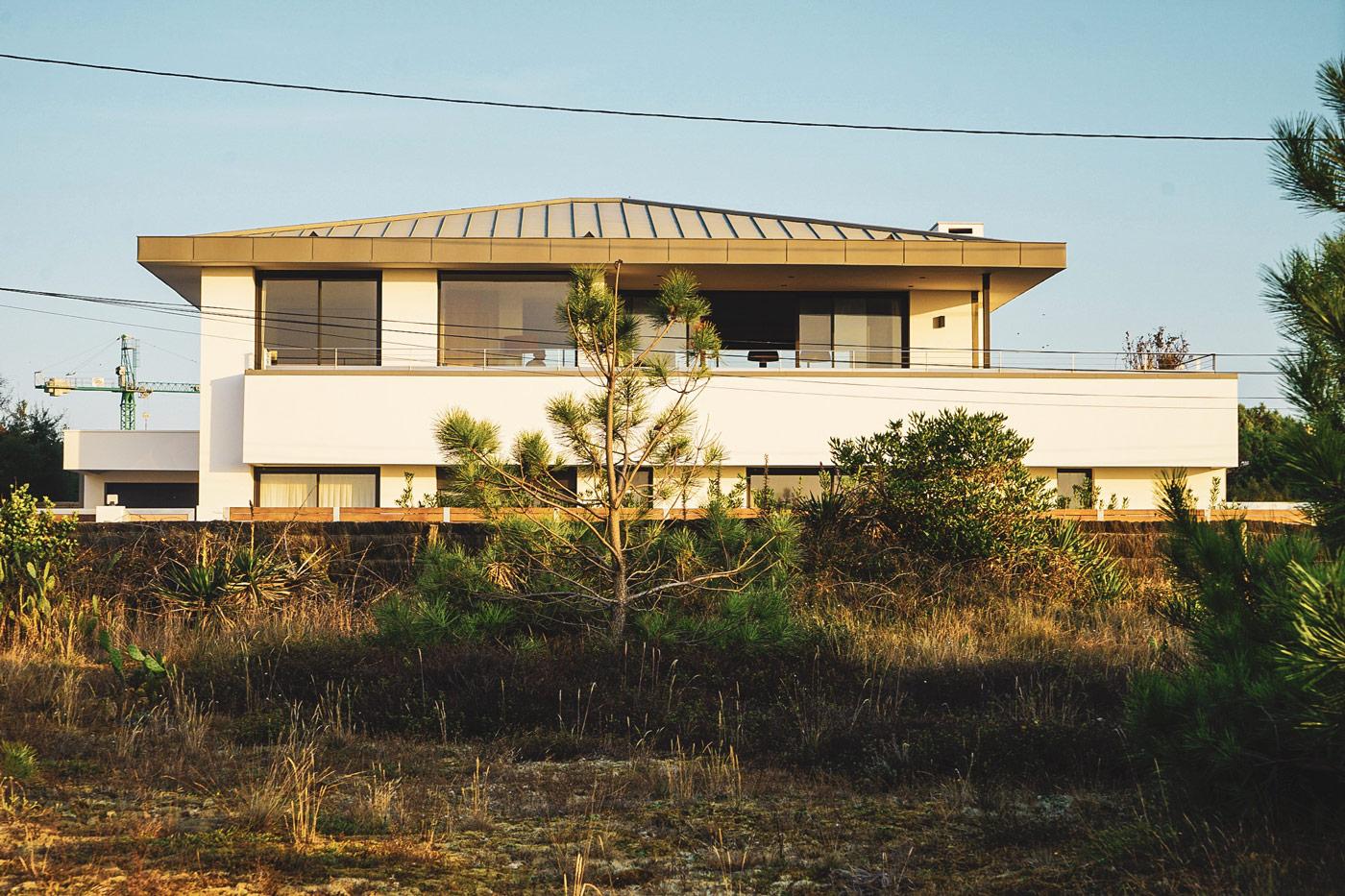 Alaman Macdonald Architecte Maison N2